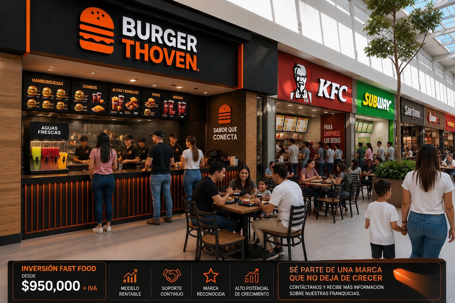 Sucursal Burgerthoven 1