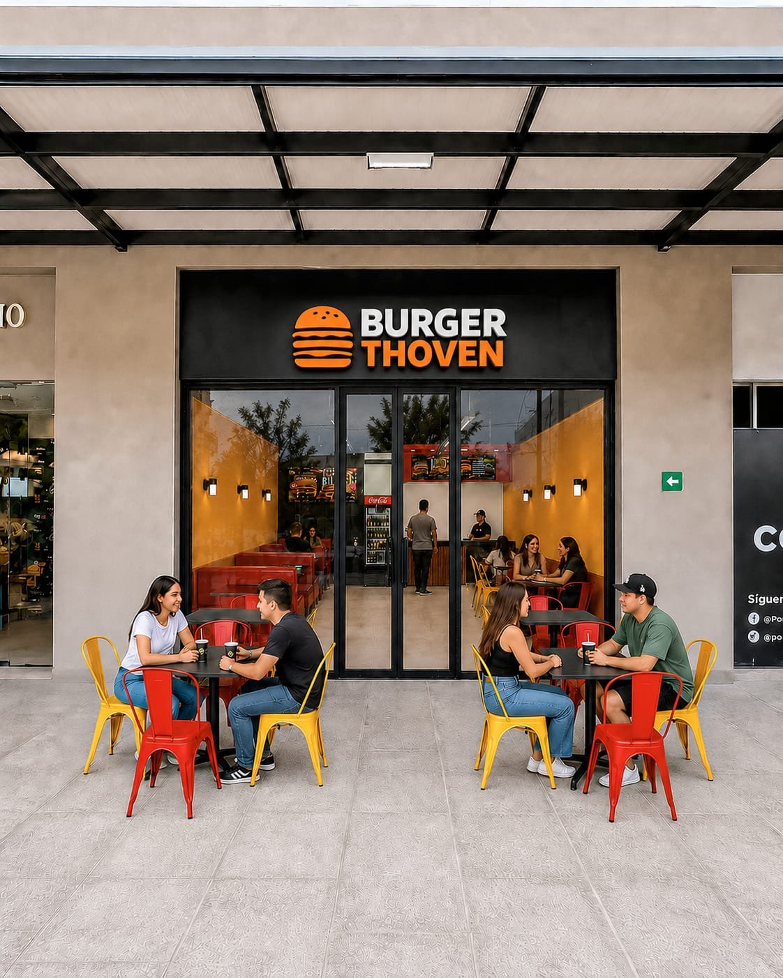 Sucursal Burgerthoven 2