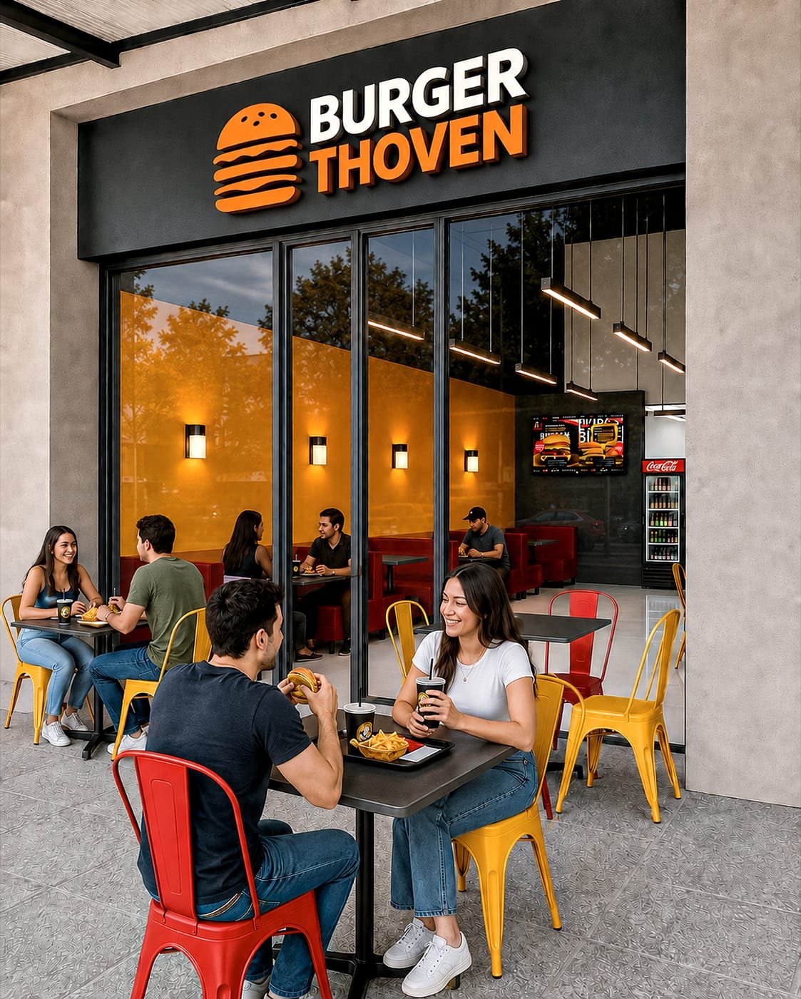Sucursal Burgerthoven 3